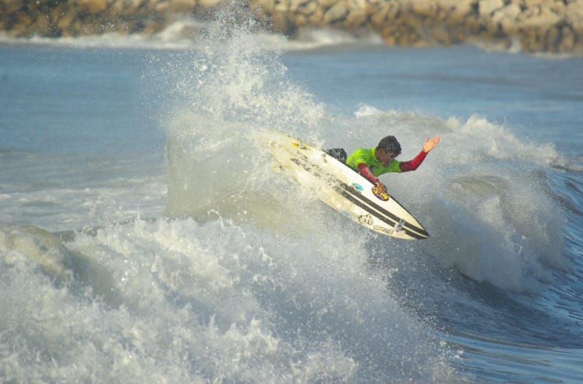 La elite del surf llega a Mar del Plata