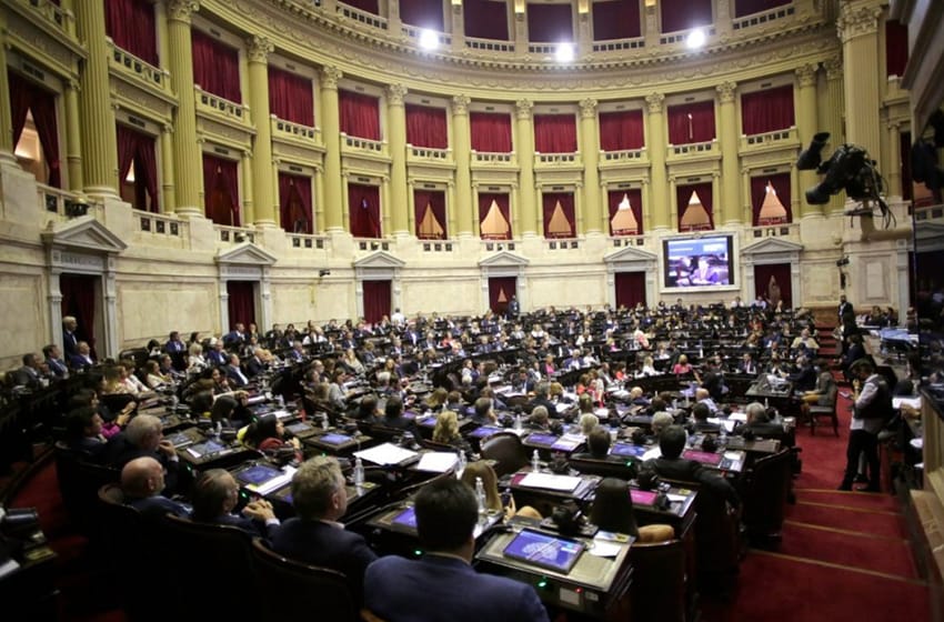 Diputados del Frente de Todos repudiaron la “persecución judicial” contra Cristina Fernández