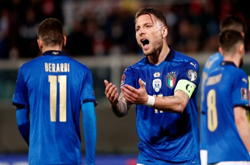 Impacto mundial: Italia quedó fuera de Qatar 2022 tras perder con Macedonia del Norte