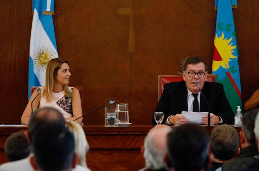 "Mar del Plata es uno de los distritos que menos aumentó sus impuestos”