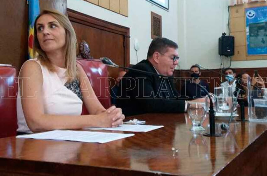 Montenegro abrió las sesiones ordinarias: "Todavía tenemos muchas deudas pendientes"