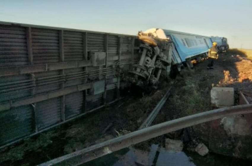La Justicia decretó la “prohibición cautelar” del servicio de tren Constitución-Bahía Blanca