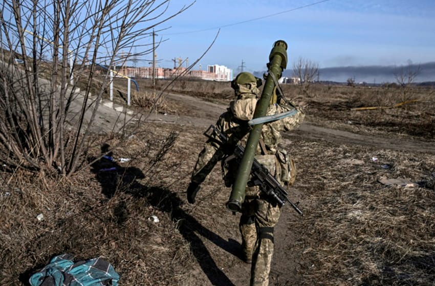 Más de 1.700 soldados ucranianos se rindieron y la Cruz Roja los registró como prisioneros de guerra