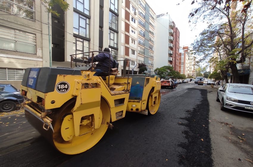 Jueves: el Municipio informa los cortes de tránsito por obras viales