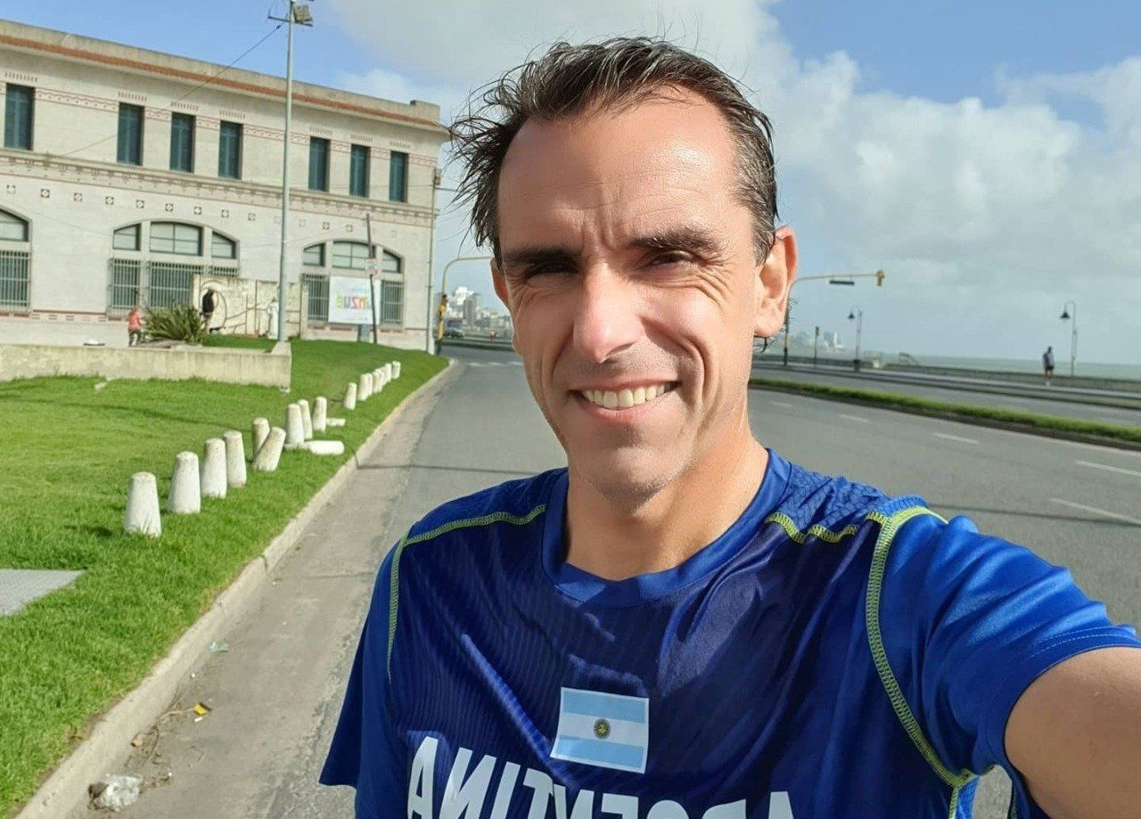 Manuel Méndez: “Seguramente el año que viene tendremos el Grand Prix Sudamericano en Mar del Plata”