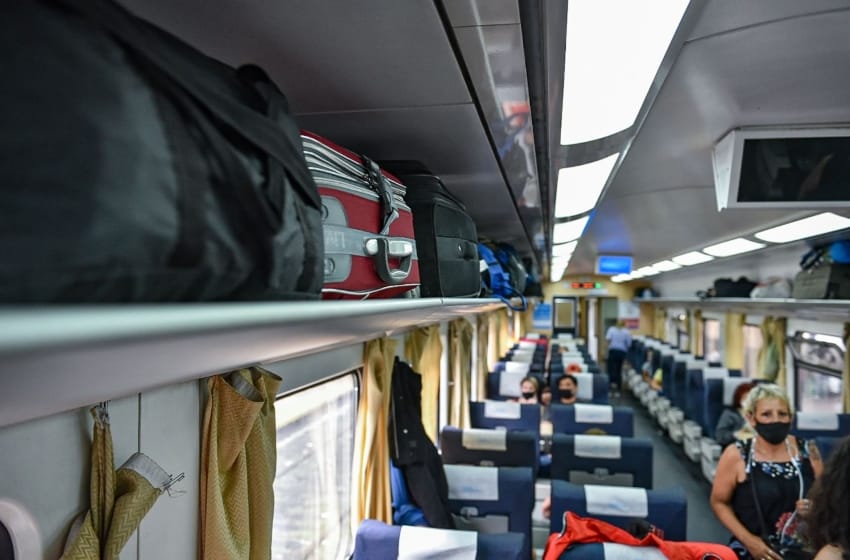 Venta récord en trenes: Mar del Plata encabeza los destinos para Semana Santa