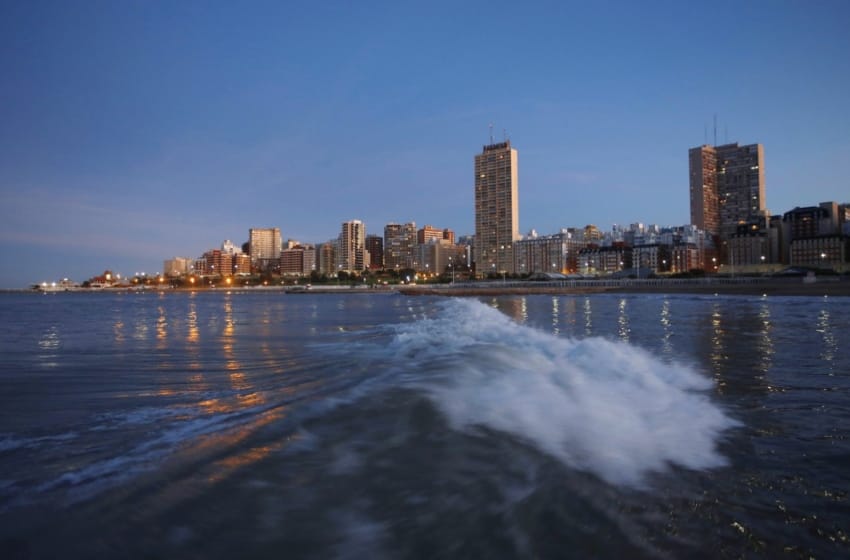 Semana Santa: Mar del Plata superó el promedio de arribo de los últimos 10 años