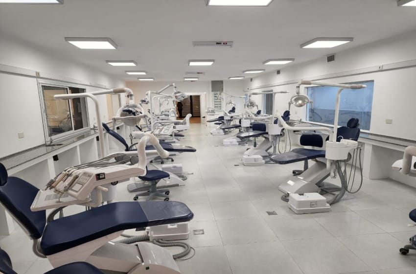 FASTA inaugura un centro odontológico universitario de excelencia