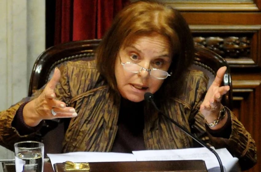 Chiche Duhalde: "Cada vez se cristaliza más la pobreza en la Argentina"