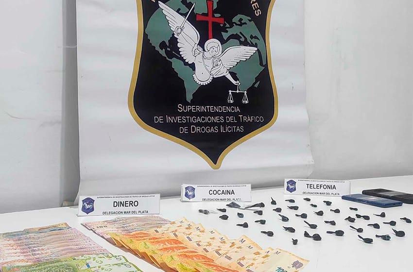 Atrapan a una banda que comercializada drogas: la manejaba un ex chofer de Moria Casán