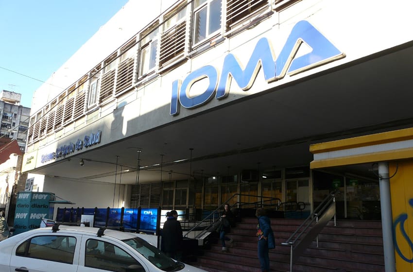 La Plata: IOMA Elimina copagos en bonos categoría B y aumenta las cuotas
