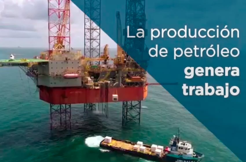 La CGT, a favor de la explotación petrolera en Mar del Plata: "Ambiente sano con trabajo para todos"