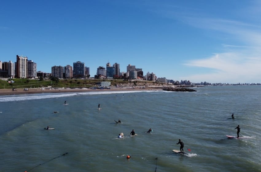 Impulsado por el éxito de Semana Santa, Mar del Plata tuvo récord de turistas en abril