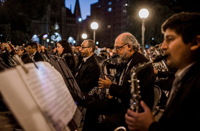 Tras las quejas a Balmaceda, el Municipio llama a concurso para sumar músicos