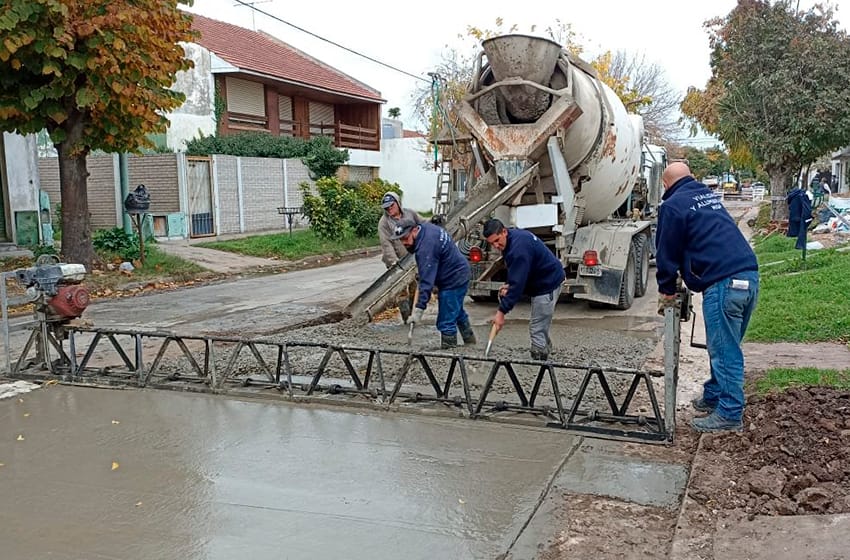 Cortes de tránsito por obras viales: las zonas afectadas en Mar del Plata