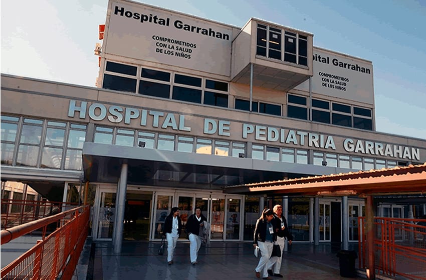 Los dos pacientes con hepatitis de origen desconocido atendidos en el Garrahan tenían adenovirus F41