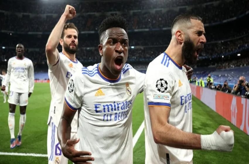 Pura emoción: Real Madrid le ganó a Manchester City y definirá la Champions League con Liverpool