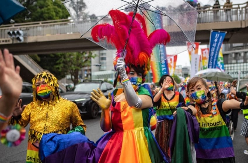 Tokio reconocerá la unión civil de personas del mismo sexo