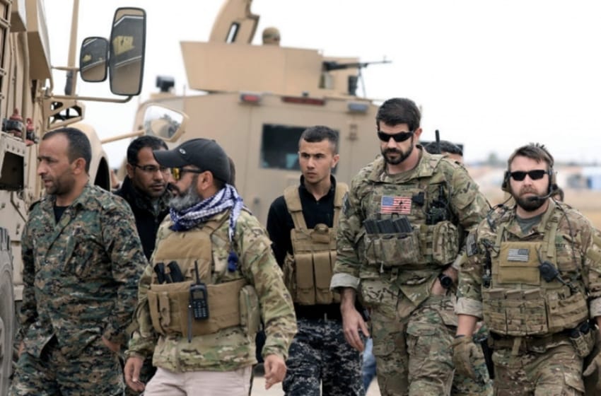 Capturaron a un líder yihadista en un operativo de EEUU en Siria