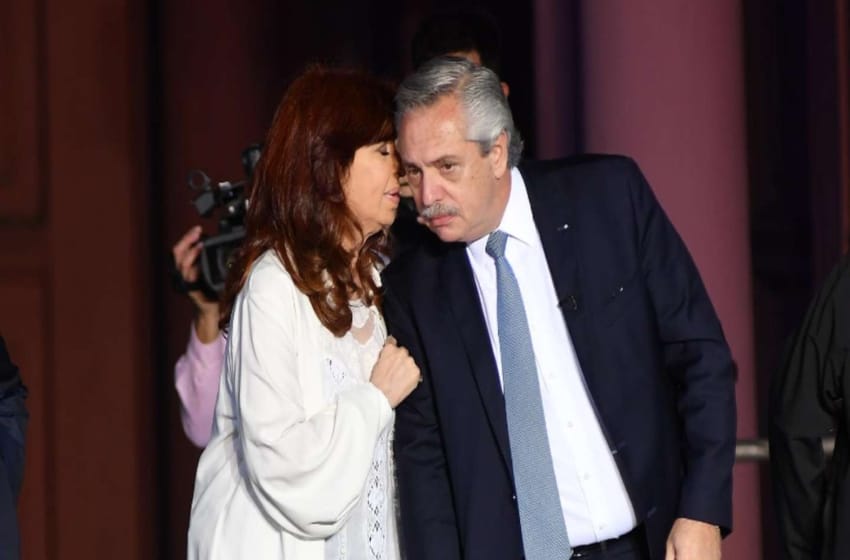 Después de tres meses, Alberto Fernández y Cristina Kirchner volverán a compartir un acto