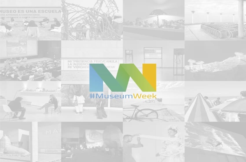 El MAR participará del evento global "Museum Week 2022"