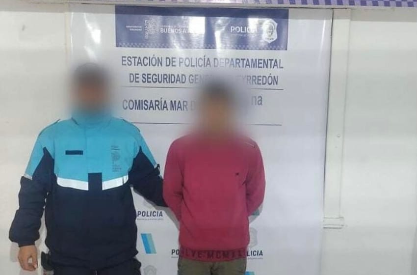 El crimen de Martín: el nuevo detenido fue atrapado en el departamento donde estaban los menores