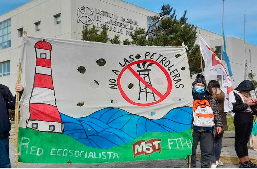Ambientalistas aseguran que "hay que impedir la explotación off shore”