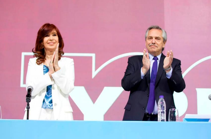 Alberto Fernández: “Argentina tiene una oportunidad de tener un gran futuro”