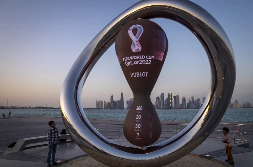 Rumbo a Qatar 2022: "Se necesitan cubrir 400 puestos de trabajo"