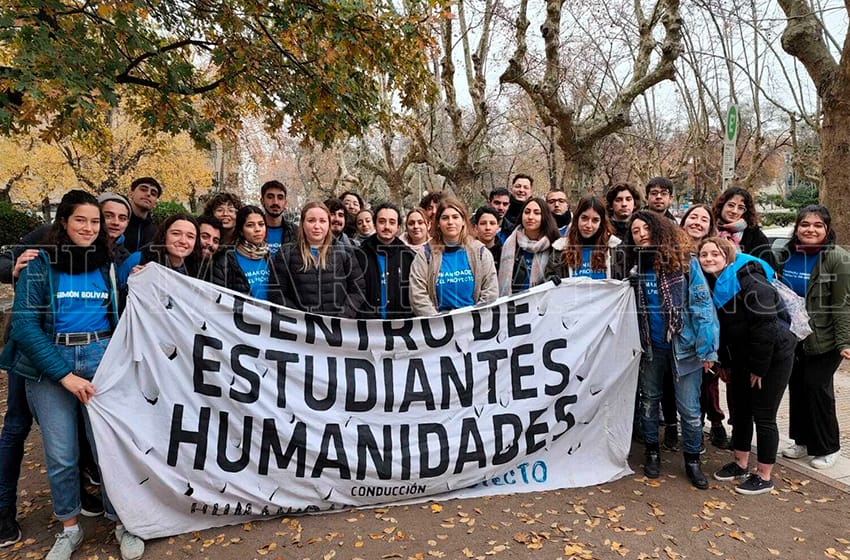 Universidad sin gas: "Esperamos una respuesta más certera y clara"