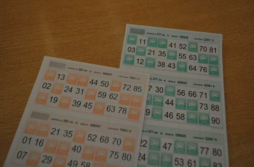 Provincia: los precios de los cartones de bingo irán entre los $ 40 y los $ 200
