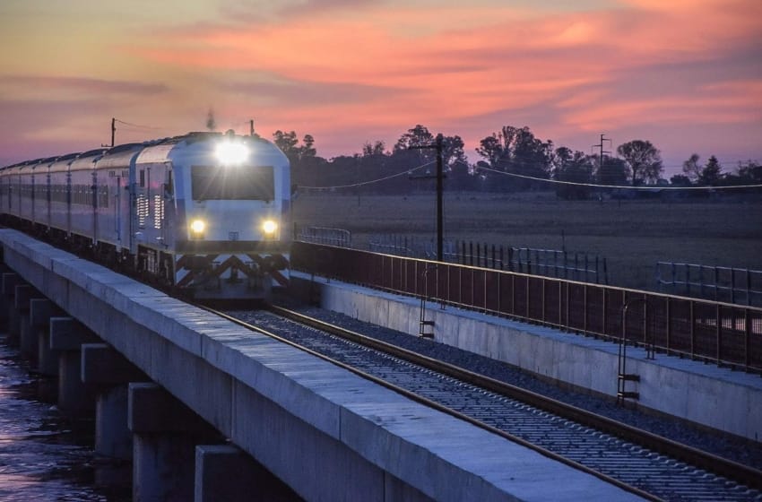 Trenes Argentinos lanzó a la venta los pasajes para agosto