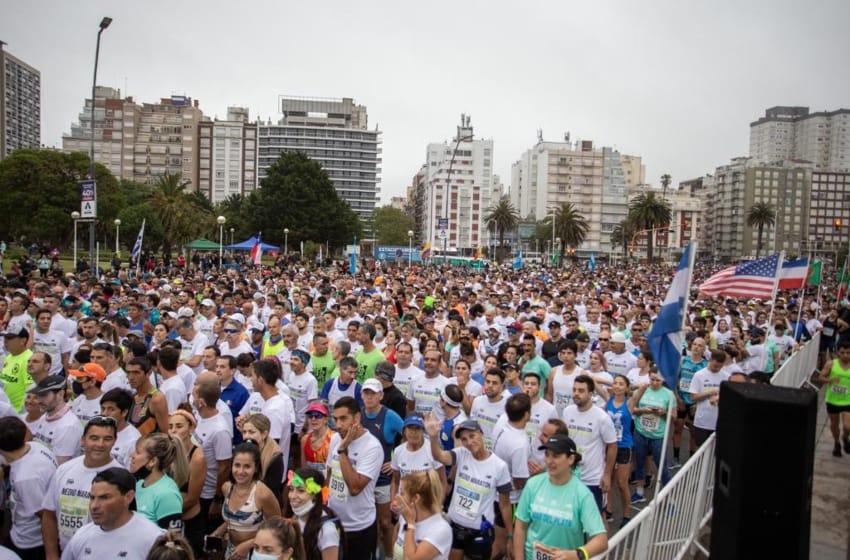 Abrió la inscripción para el medio maratón en Mar del Plata