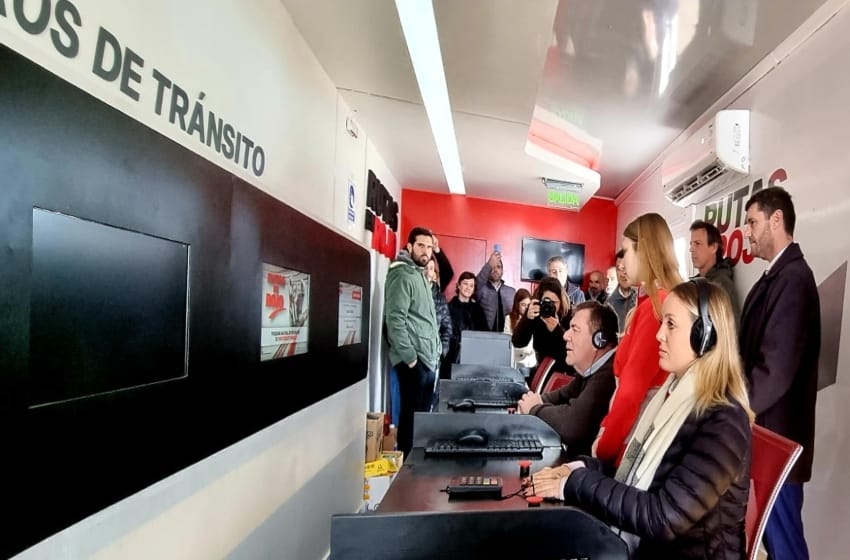 "Rutas en Rojo": Sancor Seguros llega con su propuesta para la seguridad vial en Mar del Plata