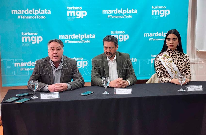 Mar del Plata y Mendoza: "Somos dos destinos complementarios"