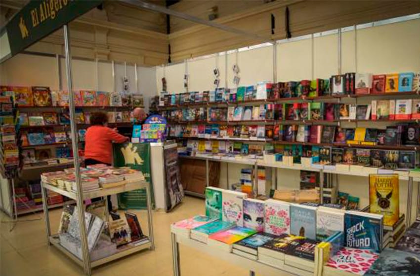 Vuelve la Feria del Libro Infantil y Juvenil Mar del Plata Puerto de Lectura