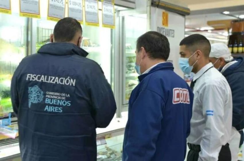 La provincia de Buenos Aires detectó fallas en abastecimiento de productos de Precios Cuidados