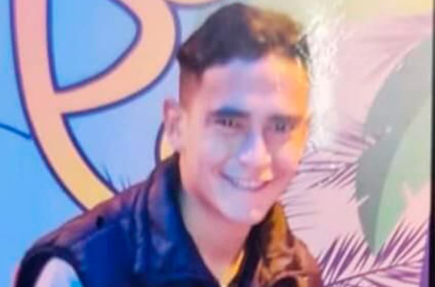 Encontraron a Luis Videla, el joven desaparecido desde el sábado en Mar del Plata