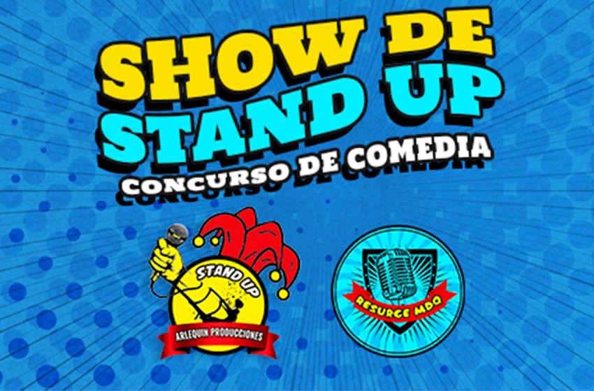 Llega a Mar del Plata el nuevo concurso de stand up Resurge MDQ