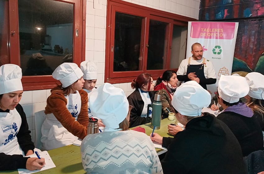 Scouts de Mar del Plata brindan talleres gratuitos para toda la comunidad
