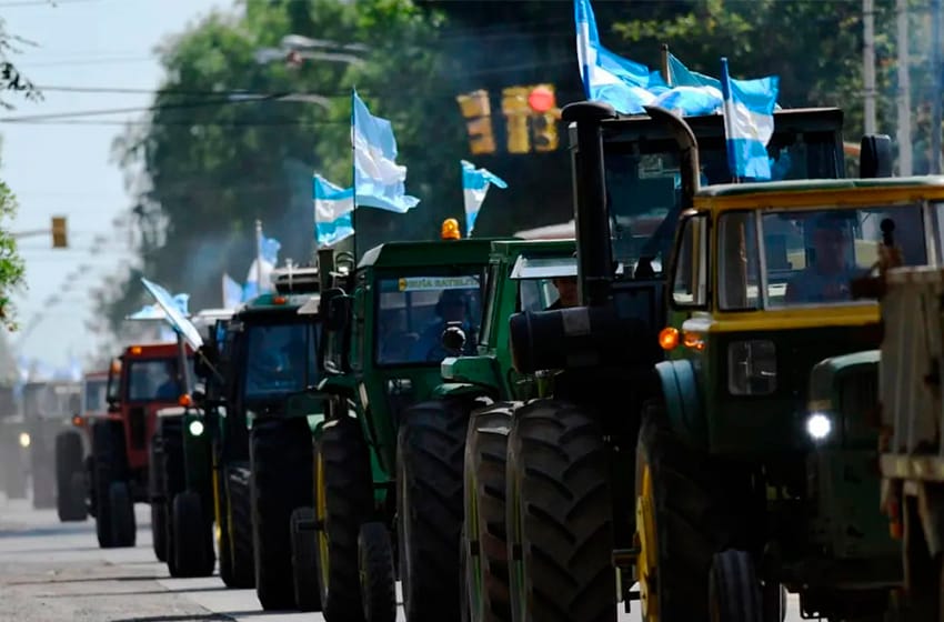 Exigen la eliminación del Fondo Estabilizador del Trigo Argentino
