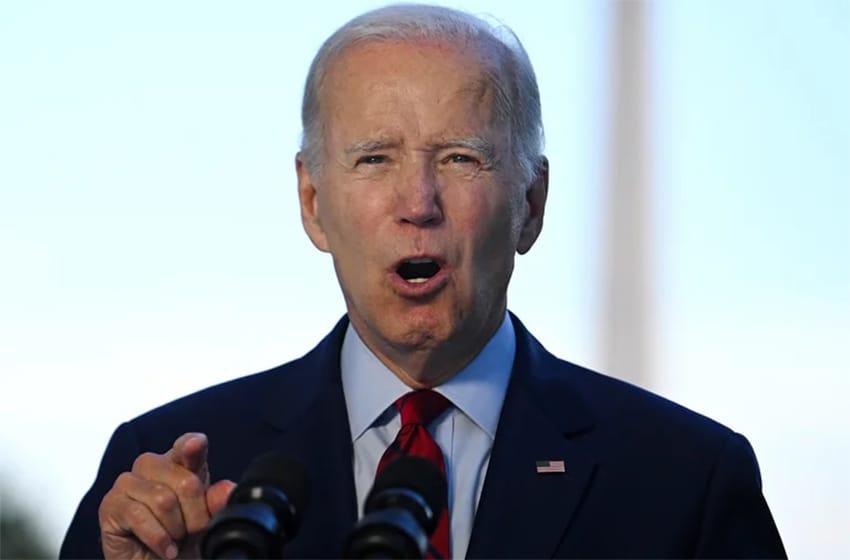 Biden pidió al Congreso de los EEUU que se prohíban los rifles de asalto