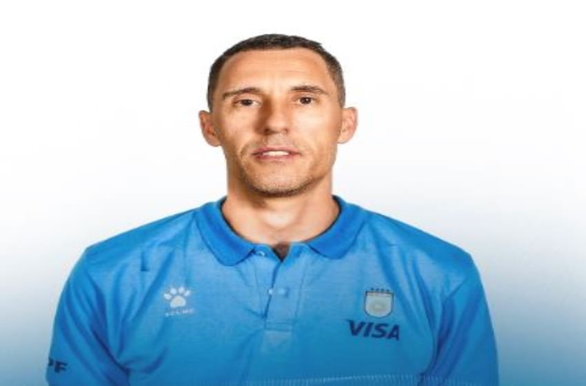 Pablo Prigioni es el nuevo entrenador de la Selección Argentina