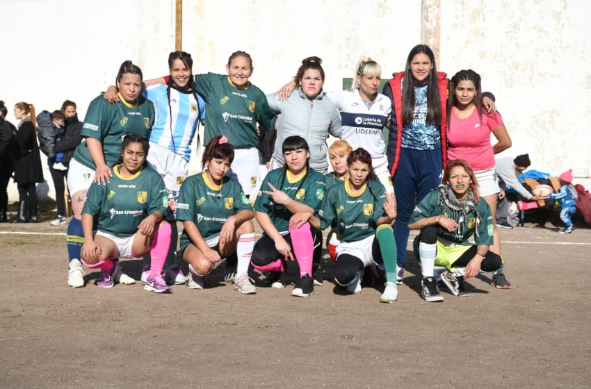 Inédita experiencia inclusiva en una cárcel bonaerense: mujeres y hombres privados de libertad jugaron al rugby