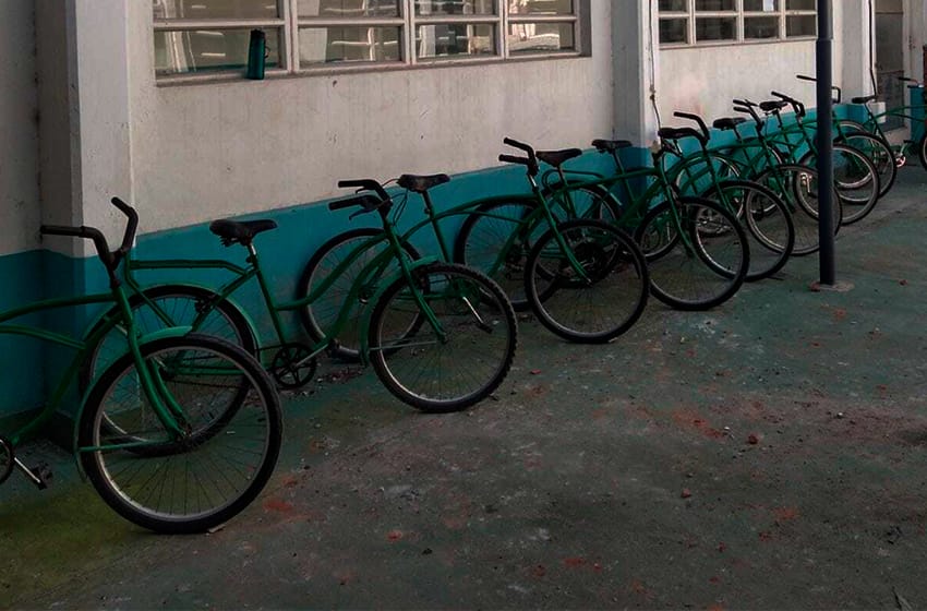 Estudiantes universitarios piden la creación e implementación del sistema de préstamo de bicicletas
