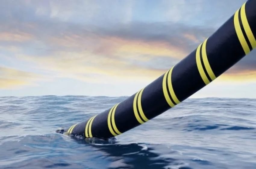 Despliegue de cables submarinos de Argentina hasta Estados Unidos para mejorar la conectividad a Internet