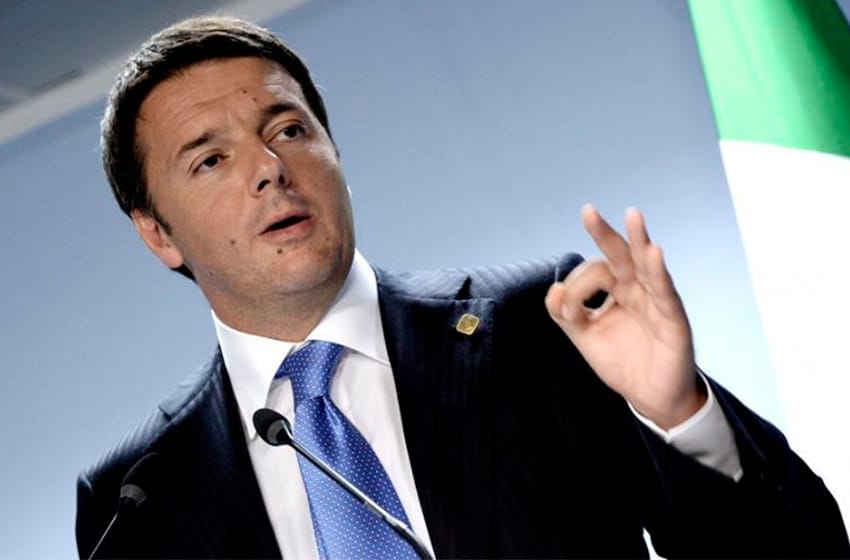 Italia: anuncian una alianza de centro para las elecciones de septiembre