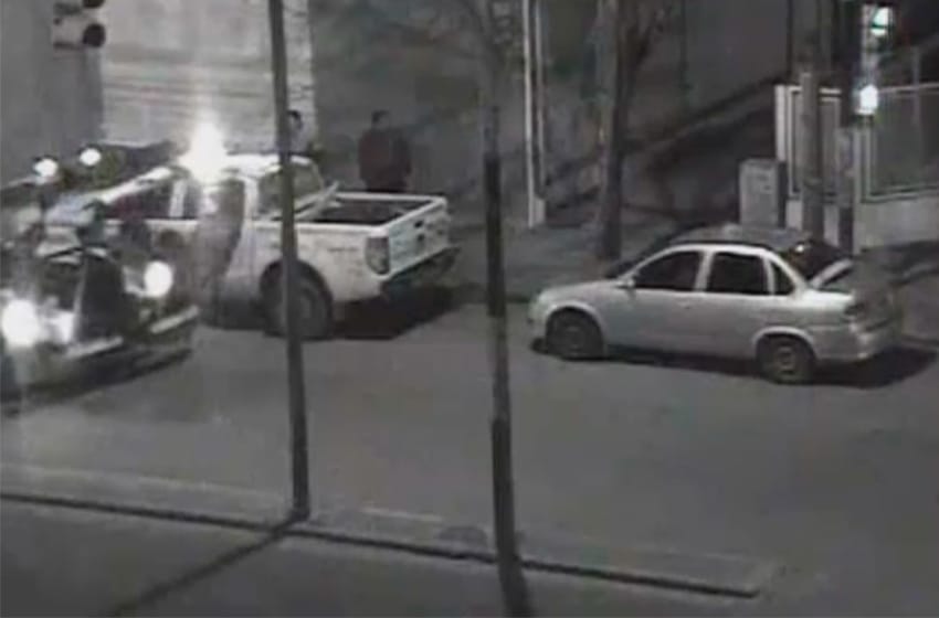 Video: así interceptaron a un remisero que conducía totalmente alcoholizado