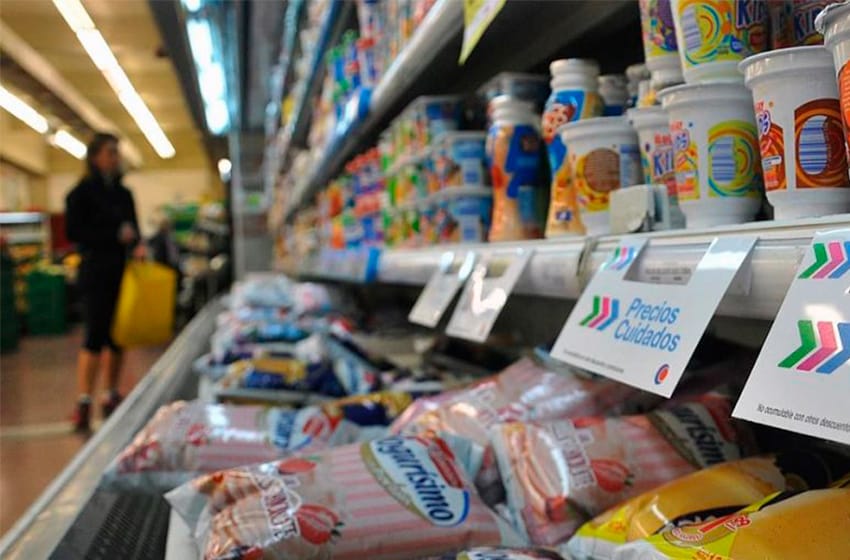 “La inflación de alimentos para septiembre está cerca del 10%”