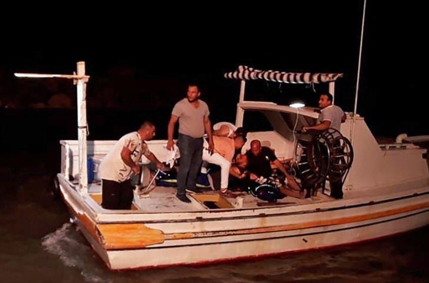 Murieron más de 60 migrantes en un naufragio frente a las costas de Siria